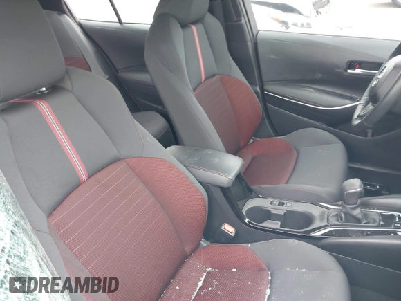 2024 Toyota Corolla SE with VIN 5YFS4MCE3RP210249, listed as a IAAI auction lot 41636260 with 10,403 mi miles and . Bid and sale history available at DreamBid. Image 5.