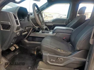 2015 Ford F-150 XL с VIN 1FTEX1CPXFFD03910, выставлен на аукционе Copart как лот 62429065 с пробегом 168 293 миль миль и Списание • Salvage title. История ставок и продаж доступна на DreamBid. Изображение 7.