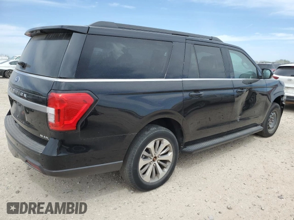 2023 Ford Expedition z VIN 1FMJK1F86PEA04046, wystawiony jako Copart lot #48441035 z przebiegiem 25 286 mil mil oraz Szkoda całkowita • Salvage title. Historia ofert i sprzedaży dostępna na DreamBid. Obrazek 3.