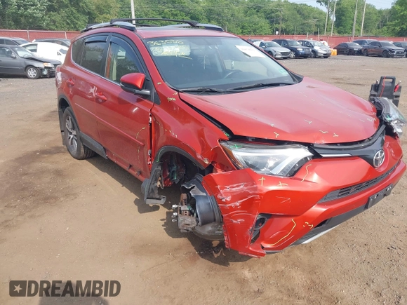 2016 Toyota RAV4 XLE z VIN JTMRFREV6GJ101367, wystawiony jako IAAI lot #42434491 z przebiegiem 79 411 mil mil oraz . Historia ofert i sprzedaży dostępna na DreamBid. Obrazek 12.