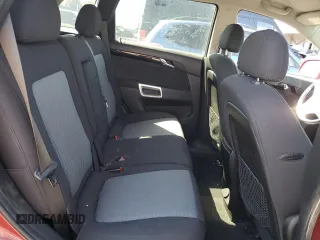 2013 Chevrolet Captiva Sport LS with VIN 3GNAL2EK8DS593842, listed as a Copart auction lot 69703864 with 53,814 mi miles and Salvage Title. Bid and sale history available at DreamBid. Image 11.
