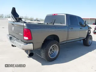 2014 Ram 2500 Tradesman with VIN 3C6UR5CL8EG321112, listed as a IAAI auction lot 41791292 with 225,673 mi miles and . Bid and sale history available at DreamBid. Image 4.