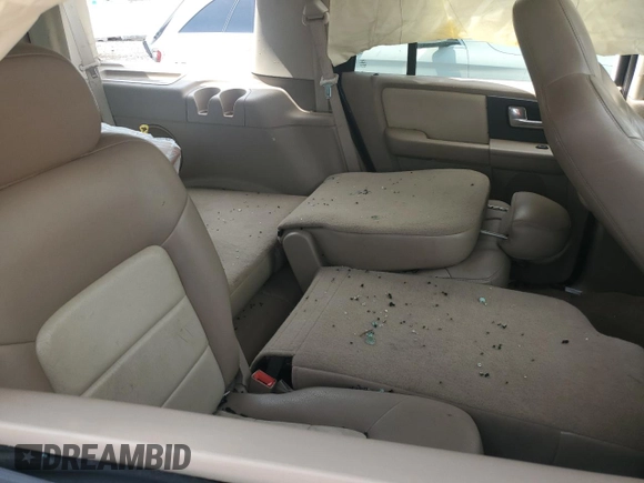 2004 Ford Expedition Eddie Bauer with VIN 1FMEU17W24LB01664, listed as a Copart auction lot 59003875 with Not provided miles and Salvage title. Bid and sale history available at DreamBid. Image 12.