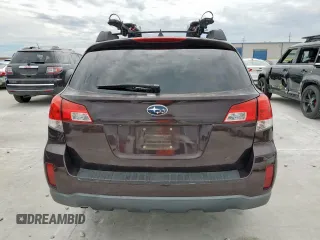 2013 Subaru Outback Limited с VIN 4S4BRCSC7D3213552, выставлен на аукционе Copart как лот 60310265 с пробегом 164 234 миль миль и Чистый • Clean title. История ставок и продаж доступна на DreamBid. Изображение 6.
