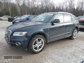 2013 Audi Q5 Premium with VIN WA1MGCFP0DA091137, listed as a Copart auction lot 84470614 with 172,055 mi miles and Clean title. Bid and sale history available at DreamBid. Image 1.