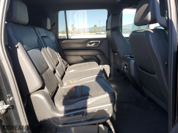 2021 Chevrolet Suburban LT with VIN 1GNSCCKD0MR132993, listed as a Copart auction lot 88129455 with 166,216 mi miles and Salvage Title. Bid and sale history available at carsss.com. Image 11.