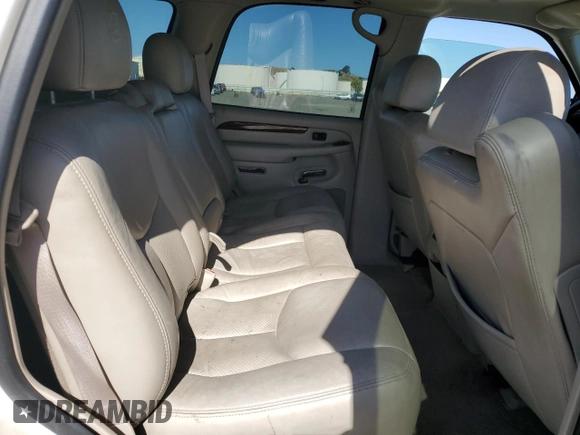 2004 Cadillac Escalade z VIN 1GYEK63N04R184233, wystawiony jako Copart lot #58171595 z przebiegiem 212 741 mil mil oraz Szkoda całkowita • Salvage title. Historia ofert i sprzedaży dostępna na DreamBid. Obrazek 11.