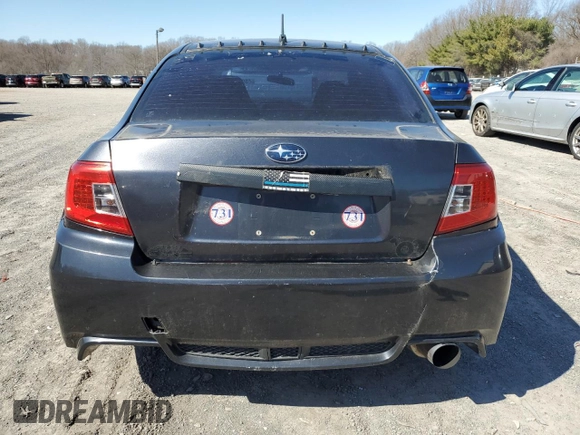 2011 Subaru WRX WRX с VIN JF1GV7E65BG523519, выставлен на аукционе Copart как лот 48962865 с пробегом 117 098 миль миль и Чистый • Clean title. История ставок и продаж доступна на DreamBid. Изображение 6.