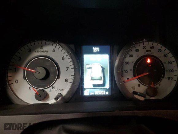 2016 Toyota Sienna SE with VIN 5TDXK3DC2GS750120, listed as a Copart auction lot 47225375 with 103,203 mi miles and Salvage title. Bid and sale history available at DreamBid. Image 9.