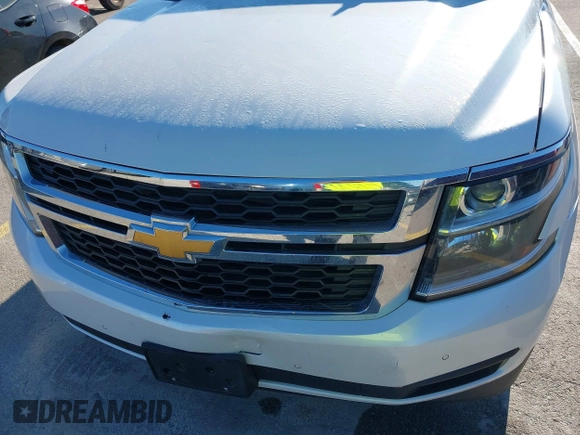 2018 Chevrolet Tahoe LT with VIN 1GNSCBKC7JR101043, listed as a IAAI auction lot 42192481 with 152,831 mi miles and . Bid and sale history available at DreamBid. Image 17.