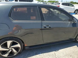 2015 Volkswagen Golf GTI S with VIN 3VWYT7AU5FM068642, listed as a Copart auction lot 67153164 with 142,087 mi miles and Salvage Title. Bid and sale history available at carsss.com. Image 10.