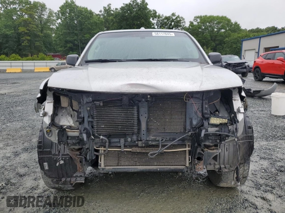 2016 Nissan Frontier SV with VIN 1N6AD0ER1GN725634, listed as a Copart auction lot 58117845 with 115,777 mi miles and Salvage title. Bid and sale history available at DreamBid. Image 5.