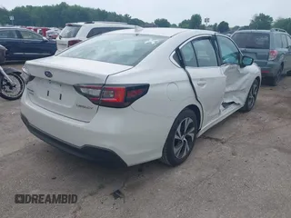2020 Subaru Legacy Premium with VIN 4S3BWAC68L3033330, listed as a IAAI auction lot 42438948 with 67,012 mi miles and . Bid and sale history available at DreamBid. Image 4.