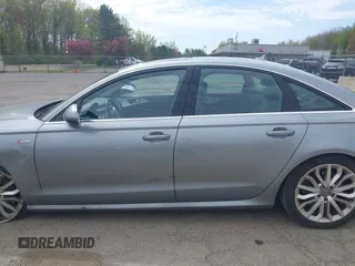 2012 Audi A6 Prestige with VIN WAUHGAFC1CN040212, listed as a IAAI auction lot 42167070 with 155,492 mi miles and . Bid and sale history available at DreamBid. Image 14.