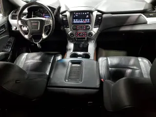 2016 GMC Yukon SLT with VIN 1GKS2BKC1GR440857, listed as a Copart auction lot 52683875 with 171,111 mi miles and Salvage Title. Bid and sale history available at carsss.com. Image 8.