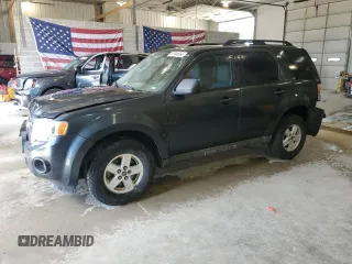 2009 Ford Escape XLS с VIN 1FMCU02709KB20647, выставлен на аукционе Copart как лот 67944664 с пробегом 108 712 миль миль и Списание • Salvage title. История ставок и продаж доступна на DreamBid. Изображение 1.