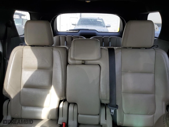 2015 Ford Explorer Limited with VIN 1FM5K7F85FGB16358, listed as a Copart auction lot 42431795 with 190,802 mi miles and Salvage Title. Bid and sale history available at carsss.com. Image 10.