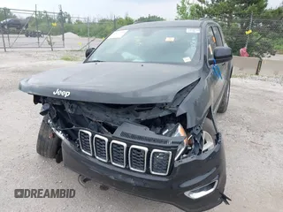 2017 Jeep Grand Cherokee Laredo с VIN 1C4RJFAG3HC675970, выставлен на аукционе IAAI как лот 42472724 с пробегом 112 058 миль миль и . История ставок и продаж доступна на DreamBid. Изображение 6.