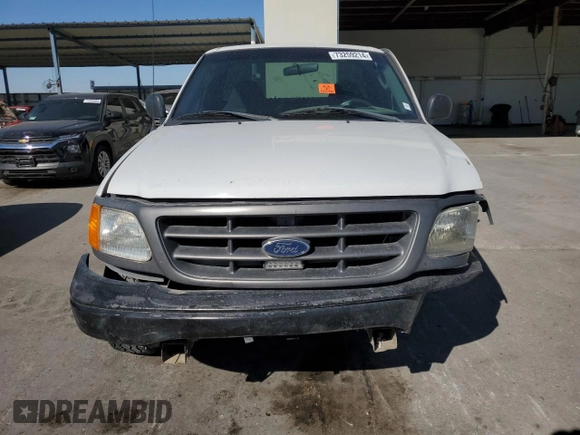 2004 Ford F-150 XL with VIN 2FTPF17Z84CA82324, listed as a Copart auction lot 73259214 with Not provided miles and Clean title. Bid and sale history available at DreamBid. Image 5.