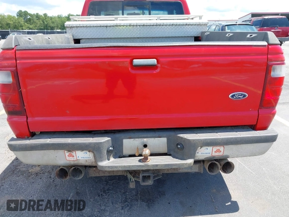 2001 Ford Ranger XL with VIN 1FTYR14V21PB40029, listed as a IAAI auction lot 42569039 with 212,185 mi miles and . Bid and sale history available at DreamBid. Image 14.