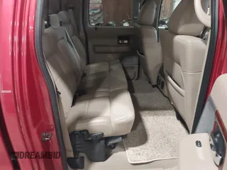 2007 Ford F-150 XLT with VIN 1FTPW14567FB43938, listed as a IAAI auction lot 42530847 with 146,334 mi miles and . Bid and sale history available at DreamBid. Image 8.