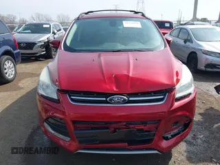 2013 Ford Escape SEL with VIN 1FMCU0H97DUA28747, listed as a IAAI auction lot 41932894 with 165,878 mi miles. Bid and sale history available at carsss.com. Image 12.