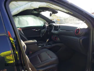 2021 Chevrolet Blazer RS with VIN 3GNKBERS3MS528240, listed as a IAAI auction lot 41215631 with 40,303 mi miles and . Bid and sale history available at DreamBid. Image 5.