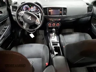 2015 Mitsubishi Lancer GT with VIN JA32U8FW4FU022218, listed as a Copart auction lot 84468334 with 76,297 mi miles and Salvage Title. Bid and sale history available at carsss.com. Image 8.