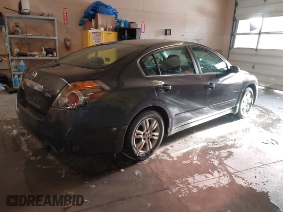 2010 Nissan Altima 2.5 S with VIN 1N4AL2AP3AN509920, listed as a IAAI auction lot 41601241 with 108,337 mi miles. Bid and sale history available at carsss.com. Image 4.