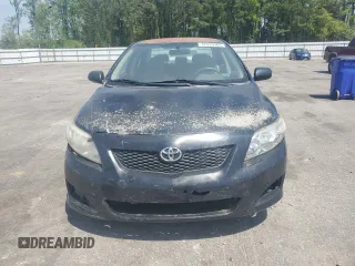 2010 Toyota Corolla with VIN 1NXBU4EE2AZ301898, listed as a Copart auction lot 52920765 with 240,939 mi miles and Clean Title. Bid and sale history available at carsss.com. Image 5.