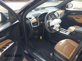 2021 Chevrolet Equinox Premier with VIN 2GNAXNEV5M6151910, listed as a IAAI auction lot 42110010 with 45,911 mi miles and . Bid and sale history available at DreamBid. Image 20.