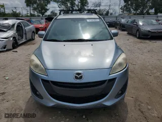 2012 Mazda Mazda5 Grand Touring with VIN JM1CW2DL8C0138109, listed as a Copart auction lot 71303894 with 114,346 mi miles and Salvage Title. Bid and sale history available at carsss.com. Image 5.