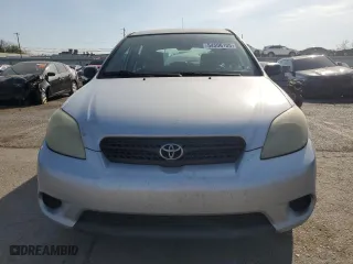 2006 Toyota Matrix STD with VIN 2T1KR32E36C605976, listed as a Copart auction lot 54506105 with 201,621 mi miles and Clean Title. Bid and sale history available at carsss.com. Image 5.