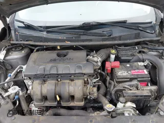 2016 Nissan Sentra SV with VIN 3N1AB7AP5GY254194, listed as a IAAI auction lot 42120010 with 170,936 mi miles and . Bid and sale history available at DreamBid. Image 10.