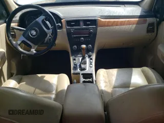 2007 Suzuki XL7 Limited with VIN 2S3DA717976102144, listed as a Copart auction lot 52489335 with 139,920 mi miles and Salvage title. Bid and sale history available at DreamBid. Image 8.