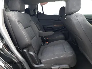 2021 GMC Acadia SLE with VIN 1GKKNKLS7MZ214167, listed as a Copart auction lot 43127365 with 70,351 mi miles and Salvage Title. Bid and sale history available at DreamBid. Image 11.