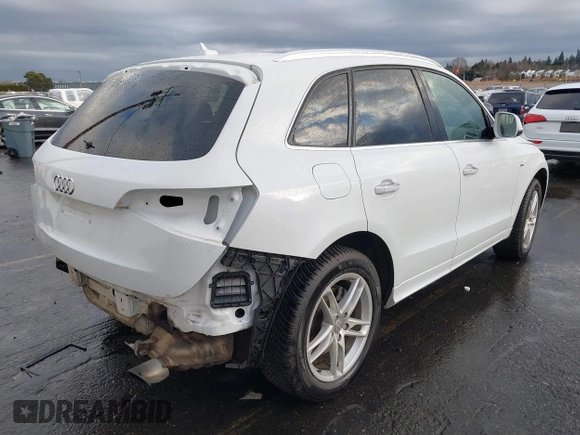 2015 Audi Q5 Premium Plus с VIN WA1DGAFP9FA117516, выставлен на аукционе IAAI как лот 41482588 с пробегом 113 324 миль миль и . История ставок и продаж доступна на DreamBid. Изображение 4.
