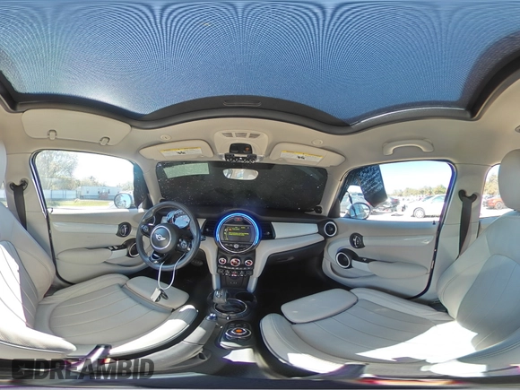 2015 MINI Hardtop 4 Door S z VIN WMWXU3C51F2B55794, wystawiony jako Copart lot #48922405 z przebiegiem 60 215 mil mil oraz Szkoda całkowita • Salvage title. Historia ofert i sprzedaży dostępna na DreamBid. Obrazek 14.