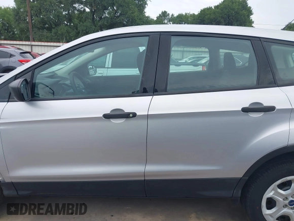 2018 Ford Escape S with VIN 1FMCU0F75JUA54972, listed as a IAAI auction lot 42482629 with 90,458 mi miles and . Bid and sale history available at DreamBid. Image 15.