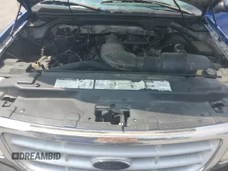 1999 Ford F-150 XL with VIN 1FTRX17L2XNB99218, listed as a Copart auction lot 59594175 with Not provided miles and Salvage title. Bid and sale history available at DreamBid. Image 11.