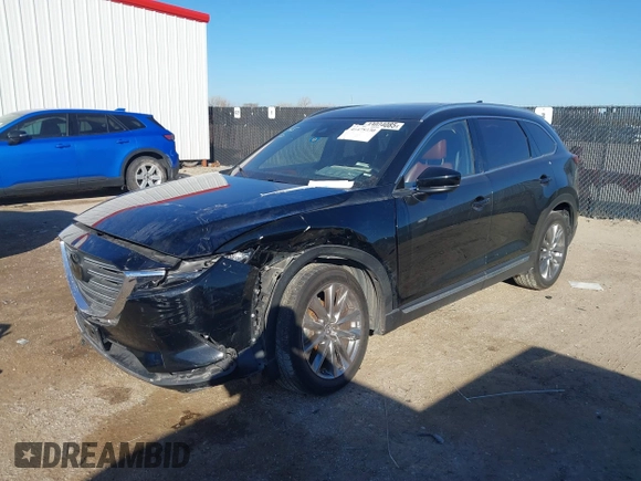 2018 Mazda CX-9 Signature with VIN JM3TCBEY2J0207786, listed as a IAAI auction lot 41478330 with 99,311 mi miles and . Bid and sale history available at DreamBid. Image 17.