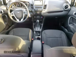 2016 Ford Fiesta SE with VIN 3FADP4BJ9GM119740, listed as a Copart auction lot 49084655 with 64,042 mi miles and Clean Title. Bid and sale history available at carsss.com. Image 8.
