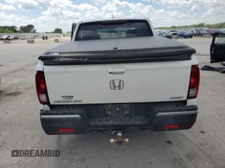 2019 Honda Ridgeline Sport с VIN 5FPYK3F19KB044606, выставлен на аукционе Copart как лот 56926995 с пробегом 80 411 миль миль и Списание • Salvage title. История ставок и продаж доступна на DreamBid. Изображение 6.