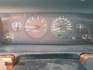 1998 Jeep Grand Cherokee Laredo with VIN 1J4GZ58S7WC316522, listed as a Copart auction lot 80201994 with 217,465 mi miles and Clean Title. Bid and sale history available at carsss.com. Image 9.