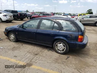 1997 Saturn SW z VIN 1G8ZK8279VZ361444, wystawiony jako Copart lot #58929684 z przebiegiem 128 554 mil mil oraz Tytuł czysty. Historia ofert i sprzedaży dostępna na DreamBid. Obrazek 2.