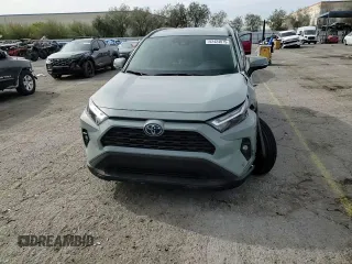 2023 Toyota RAV4 Hybrid XLE Premium z VIN 4T3B6RFV8PU129611, wystawiony jako Copart lot #52424075 z przebiegiem 30 595 mil mil oraz Szkoda całkowita • Salvage title. Historia ofert i sprzedaży dostępna na DreamBid. Obrazek 11.