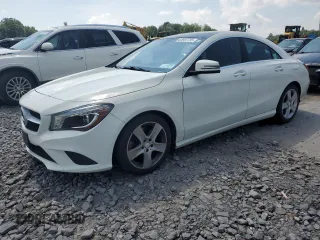 2015 Mercedes-Benz CLA 250 z VIN WDDSJ4GB5FN181926, wystawiony jako Copart lot #65937755 z przebiegiem 93 347 mil mil oraz Szkoda całkowita • Salvage title. Historia ofert i sprzedaży dostępna na DreamBid. Obrazek 1.