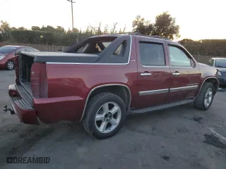 2008 Chevrolet Avalanche LS with VIN 3GNEC12018G104057, listed as a Copart auction lot 89368655 with 0 mi miles and Salvage Title. Bid and sale history available at carsss.com. Image 3.