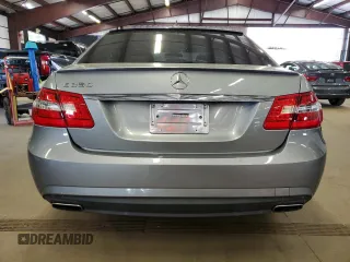 2012 Mercedes-Benz E 350 Luxury with VIN WDDHF5KB3CA619760, listed as a Copart auction lot 59657875 with 123,121 mi miles and Salvage title. Bid and sale history available at DreamBid. Image 6.