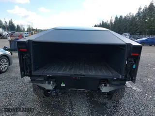 2024 Tesla Cybertruck with VIN 7G2CEHED8RA015749, listed as a IAAI auction lot 41731902 with 13,822 mi miles. Bid and sale history available at carsss.com. Image 17.